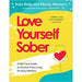 Sober Curious: The Blissful Sleep,Love Yourself Sober,Easy Way to Control Alcohol 3 Books  Set - The Book Bundle