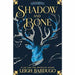 Shadow and Bone Grisha Trilogy Series 3 Books Collection Boxed Set by Leigh Bardugo (Shadow and Bone, Siege and Storm & Ruin and Rising) - The Book Bundle