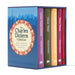 The Charles Dickens Collection: Deluxe 5-Volume Box Set By Charles Dickens - The Book Bundle