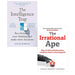 The Intelligence Trap & The Irrational Ape 2 Books Collection Set - The Book Bundle