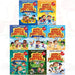 Frank lampard frankie's magic football series 8 books collection set - The Book Bundle