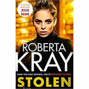 Roberta Kray 4 Books Collection Set (Survivor,Deceived,Dangerous,Stolen) NEW - The Book Bundle