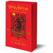 Harry Potter Gryffindor Edition 5 Books Collection Set By J.K. Rowling PB NEW - The Book Bundle