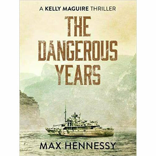 Max Hennessy The WWII Collection 5 Books Collection Set - The Book Bundle
