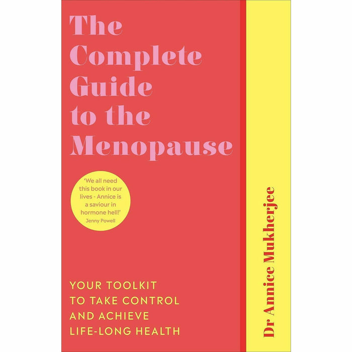 Complete Guide Menopause, Good Food Menopause Diet 2 Books Collection Set - The Book Bundle