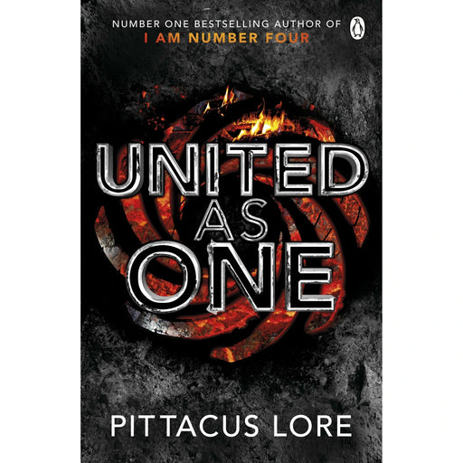 United As One: Lorien Legacies Book 7 (The Lorien Legacies, 7) By Pittacus Lore - The Book Bundle
