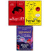 What If?: Serious Scientific, How To: Absurd, Untamed 3 Books Collection Set - The Book Bundle