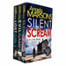 Detective Kim Stone Series 1-3 Books Collection Set by Angela Marsons - The Book Bundle