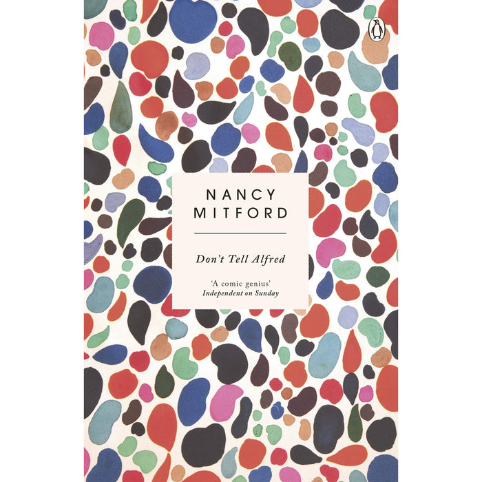 Radlett and Montdore Series By Nancy Mitford 3 Books Collection Set Pursuit of Love,Love in a Cold Climate - The Book Bundle
