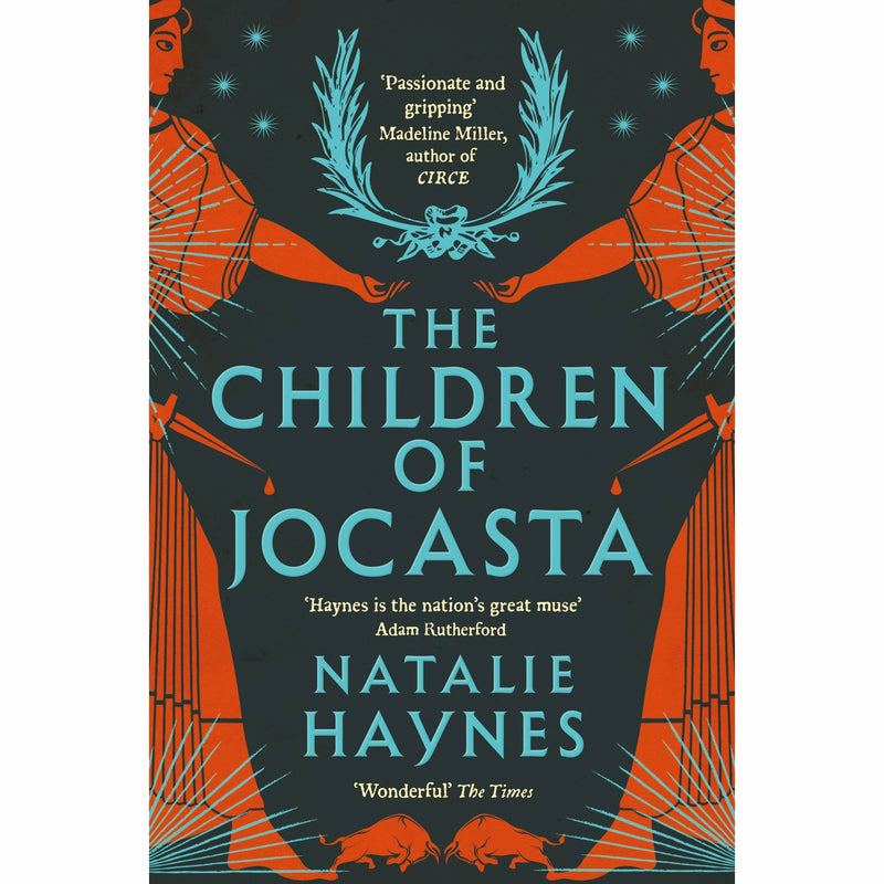 The Children of Jocasta By Natalie Haynes - The Book Bundle