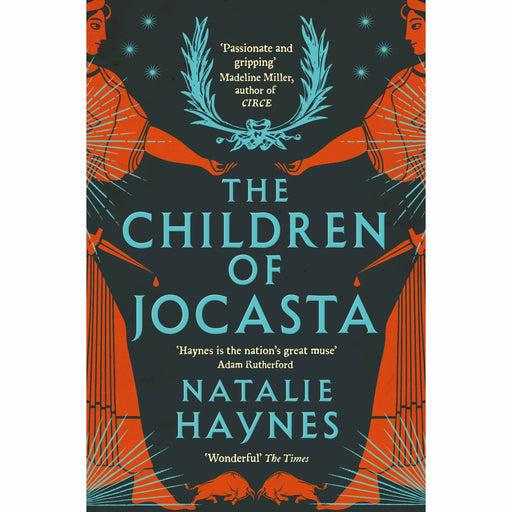 The Children of Jocasta By Natalie Haynes - The Book Bundle