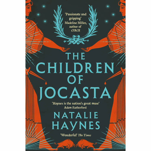 The Children of Jocasta By Natalie Haynes - The Book Bundle