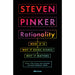 Steven Pinker Collection 3 Books Set (Rationality [Hardcover], Enlightenment Now, The Sense of Style) - The Book Bundle
