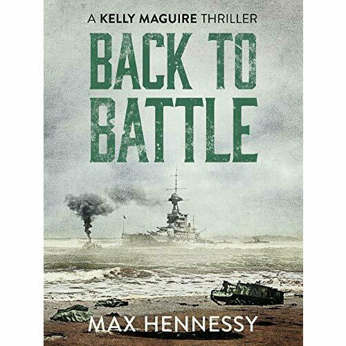 Max Hennessy The WWII Collection 5 Books Collection Set - The Book Bundle