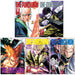 One-Punch Man Series Vol 16-20 Collection 5 Books Set By Yusuke ONE & Murata Paperback - The Book Bundle