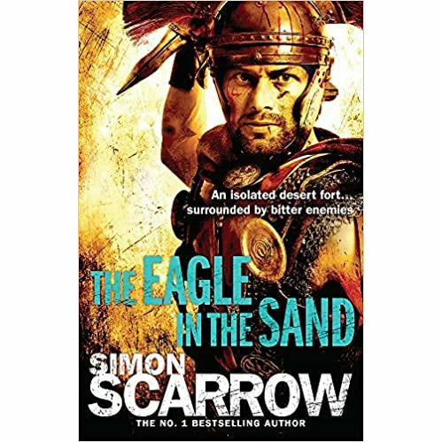 Eagles of the Empire Series 7-11 By Simon Scarrow (Sand,Centurion,Gladiator) NEW - The Book Bundle