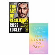 The Art of Resilience: Strategies & The Secret to Happy: How to build resilience 2 Books Set - The Book Bundle