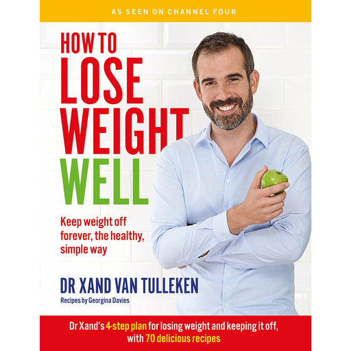 How to Lose Weight Well By Dr. Xand van Tulleken - The Book Bundle