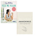 Lucy Watson 2 Books Collection Set (Awakenings,Feed Me Vegan) NEW - The Book Bundle