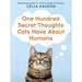 Secret Language,One Hundrd Secret,How to Have A Happy Cat 3 books collection set - The Book Bundle