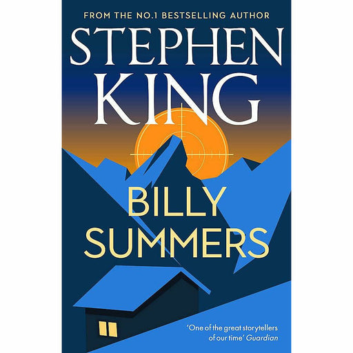 Billy Summers: The No. 1 Bestseller - The Book Bundle