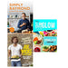Simply Raymond, Cooking for Family and Friends, The Slim Nourish Glow Spiralize 3 Books Collection Set - The Book Bundle