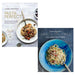 Pasta Series By Laura Santini 2 Books COllection Set (Pasta Perfect: Over 70 & Secrets: Over 70 delicious recipes) - The Book Bundle