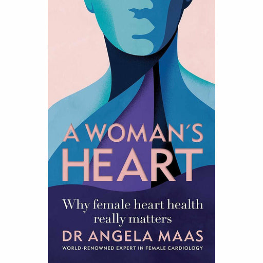 A Woman's Heart: Why female heart health really matters Paperback - The Book Bundle