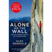 Alone on the Wall: Alex Honnold and the Ultimate Limits of Adventure Paperback - The Book Bundle