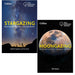 Royal Observatory Greenwich 2 bokks collection set (Collins Stargazing, Moongazing) - The Book Bundle