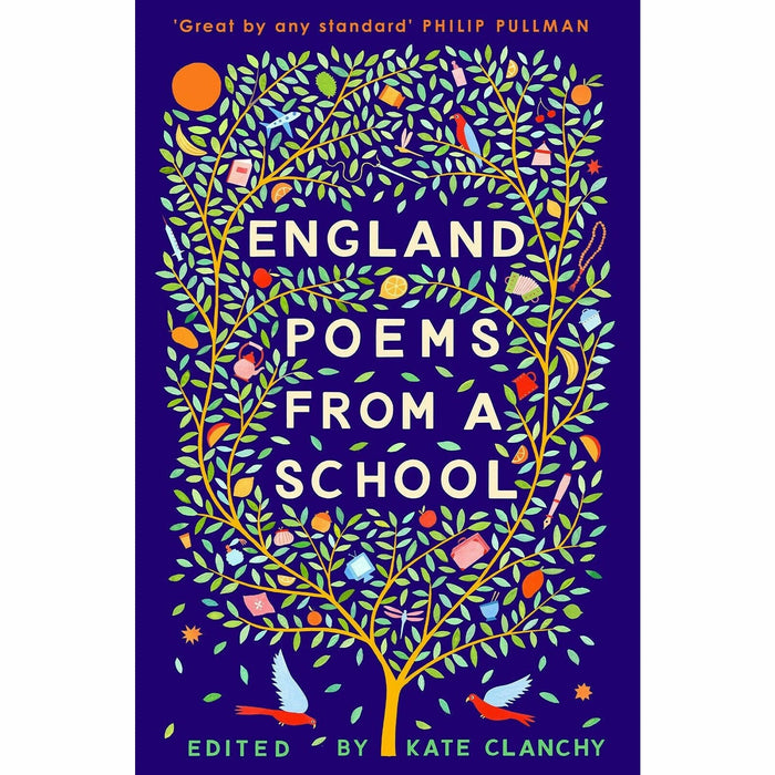 Kate Clanchy 3 Books Collection Set (England: Poems from a School,  How to Grow Your Own Poem ) - The Book Bundle