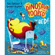 The Dinosaur that Pooped Series 5 Books Collection Set By Tom Fletcher & Dougie Poynter - The Book Bundle