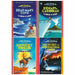 Laura marlin mysteries series 4 Books Collection Set By Lauren St John - The Book Bundle