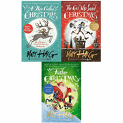 matt haig 3 books collection set Paperback NEW - The Book Bundle