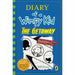 Diary of a Wimpy Kid The Getaway & Do-It-Yourself Book By Jeff Kinney 2 Books Collection Set - The Book Bundle