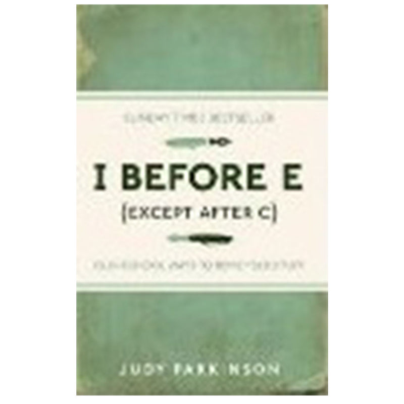 English Phrases Collection 9 Books Set (I Before E,I Used to know that,A Classical Education) - The Book Bundle
