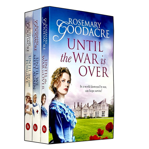 The Derwent Chronicles Series 3 Books Collection Set by Rosemary Goodacre Pack - The Book Bundle