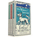 Nicholas Bracewell Series & Railway Detective Series Collection  6 Books Set - The Book Bundle
