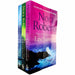 Donovan Legacy Series 3 Books Collection Set By Nora Roberts (Entranced, Charmed, Enchanted) - The Book Bundle