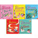 The Princess series Collection By Caryl Hart 5 Book Set (Peas,Shoe,Rescue,Gaint) - The Book Bundle
