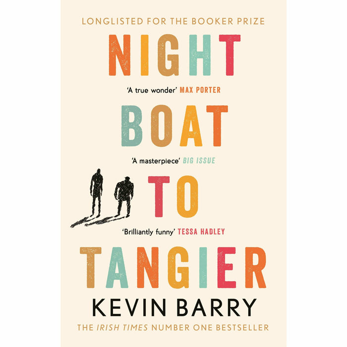 Night Boat to Tangier - The Book Bundle