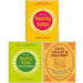 Chetna Makan Collection 3 Books Set (Chetna's Healthy Indian, Chetna's Healthy Indian Vegetarian, Chai, Chaat & Chutney) - The Book Bundle
