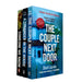 Shari Lapena 3 Books Collection Set (Couple Next Door, A Stranger in the House) - The Book Bundle