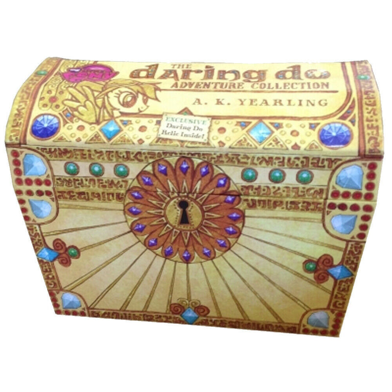 My Little Pony The Daring Do Adventure Collection 3 Book Boxed Set NEW - The Book Bundle