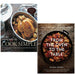 Diana Henry 2 Books Collection Set From the (Oven to the Table, Cook Simple) - The Book Bundle