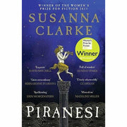 Susanna Clarke 3 Books Collection Set (Piranesi, Jonathan Strange and Mr Norrell, The Ladies of Grace Adieu: and Other Stories ) - The Book Bundle