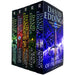 The Belgariad Series 5 Books Collection Set By David Eddings Pawn Of Prophecy - The Book Bundle