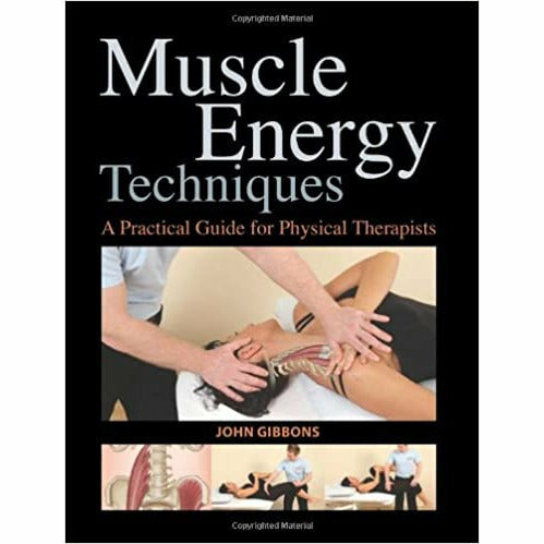 Muscle Energy Techniques, Trigger Points,Soft Tissue Release 3 Books Set - The Book Bundle