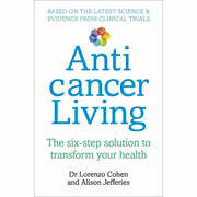 Anticancer Living,How to Live,Cancer Whisperer,Lifeshocks 4 Books Collection - The Book Bundle