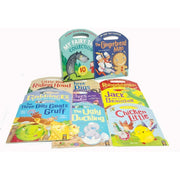 My Fairy Tale Collection 10 Books Set (Elves and the Shoemaker, Ugly Duckling) - The Book Bundle